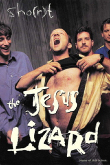 The Jesus Lizard: Sho(r)t Film Trailer