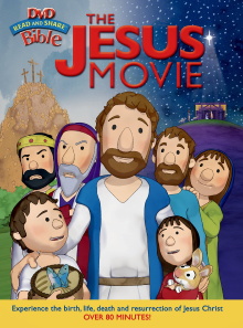 The Jesus Movie Trailer