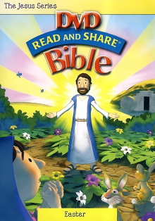 The Jesus Series - Easter: Read and Share DVD Bible Trailer