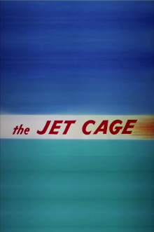 The Jet Cage Trailer