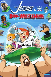 The Jetsons & WWE: Robo-WrestleMania Trailer