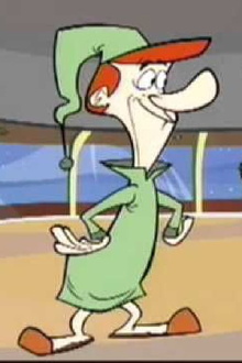 The Jetsons: Father and Son Day Trailer