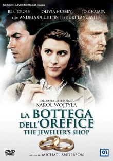 The Jeweller's Shop Trailer