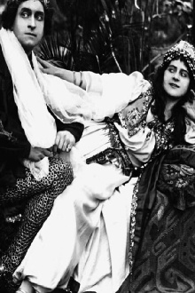 The Jewess of Toledo Trailer