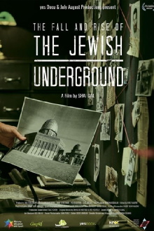 The Jewish Underground Trailer