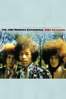 The Jimi Hendrix Experience: BBC Sessions Trailer