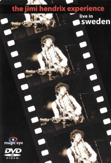 The Jimi Hendrix Experience: Live In Sweden Trailer