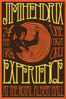 The Jimi Hendrix Experience: Royal Albert Hall Trailer