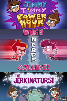 The Jimmy/Timmy Power Hour Trilogy Trailer