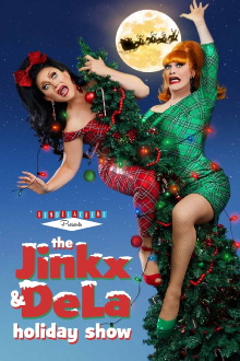 The Jinkx and DeLa Holiday Show 2023 Trailer