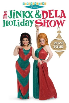 The Jinkx & DeLa Holiday Show Trailer