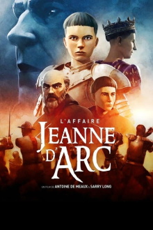 The Joan of Arc Case Trailer