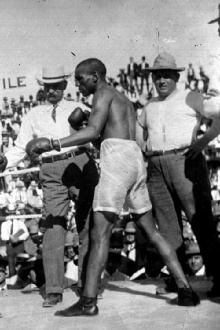 The Joe Gans vs. Battling Nelson Fight Trailer