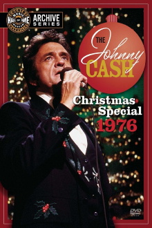 The Johnny Cash Christmas Special 1976 Trailer