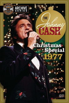 The Johnny Cash Christmas Special 1977 Trailer