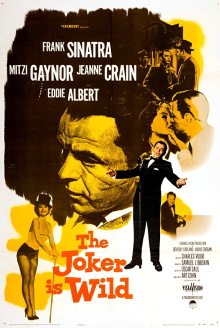 The Joker is Wild Trailer