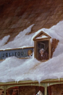 The Jolifou Inn Trailer