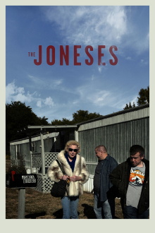 The Joneses Trailer