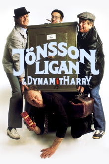 The Jönsson Gang & Dynamite Harry Trailer