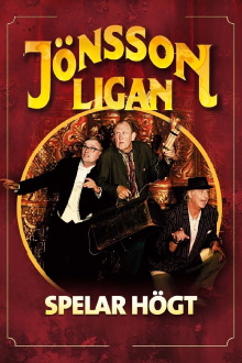 The Jönsson Gang at High Stakes Trailer