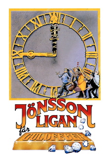The Jönsson Gang Gets Gold Fever Trailer