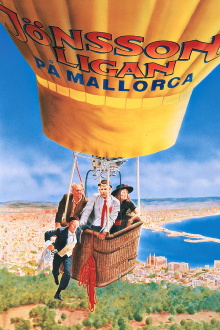 The Jönsson Gang in Mallorca Trailer