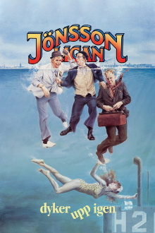 The Jönsson Gang Turns Up Again Trailer