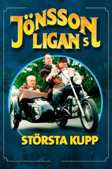 The Jönsson Gang's Greatest Robbery Trailer