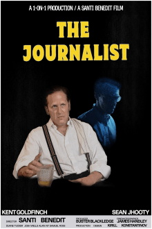 The Journalist Trailer