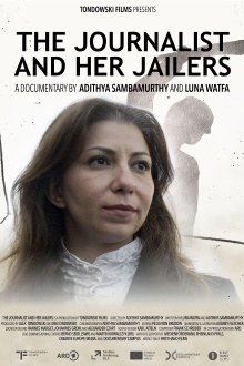 The Journalist and Her Jailers Trailer