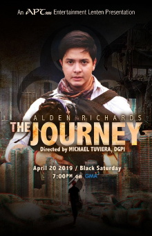 The Journey Trailer