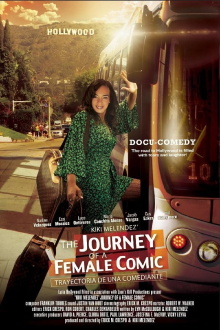 The Journey of a Female Comic Trailer