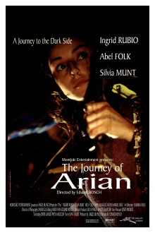 The Journey of Arián Trailer