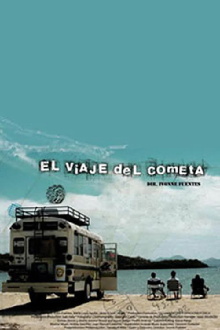 The Journey of the Comet Trailer