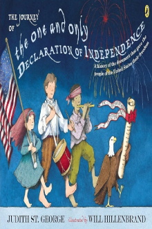 The Journey of the One and Only Declaration of Independence Trailer