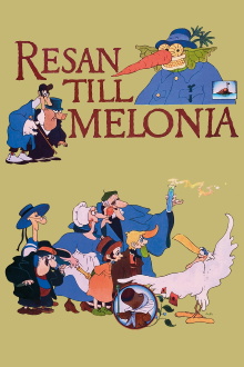 The Journey to Melonia Trailer