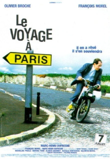 The Journey to Paris Trailer