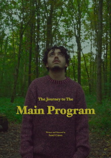 The Journey to The Main Program Trailer