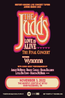 The Judds: Love Is Alive - The Final Concert Trailer