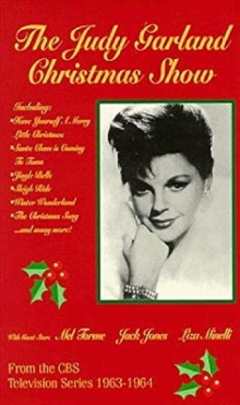 The Judy Garland Christmas Show Trailer