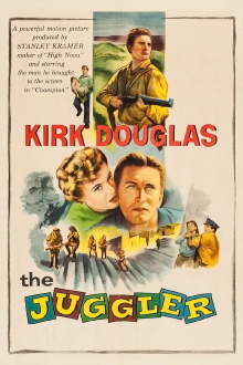 The Juggler Trailer