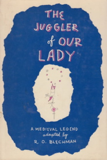 The Juggler of Our Lady Trailer