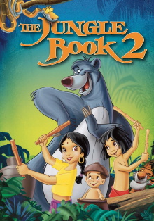 The Jungle Book 2 Trailer