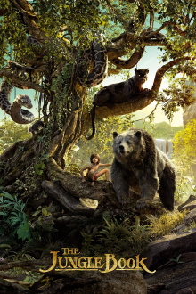 The Jungle Book Trailer