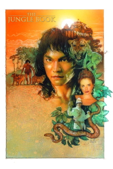 The Jungle Book Trailer