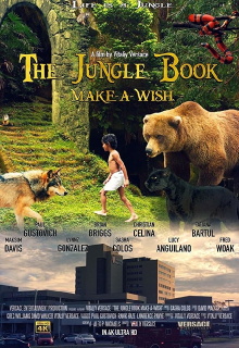 The Jungle Book: Make-A-Wish Trailer