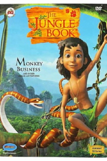 The Jungle Book: Monkey Business Trailer