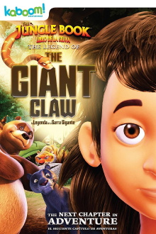 The Jungle Book: The Legend of the Giant Claw Trailer