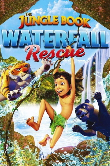 The Jungle Book: Waterfall Rescue Trailer