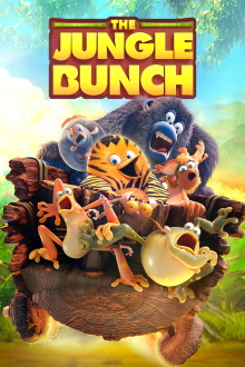 The Jungle Bunch Trailer